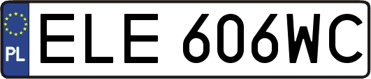 ELE606WC