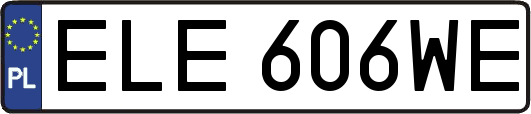 ELE606WE