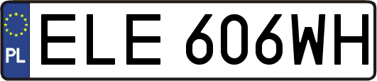 ELE606WH