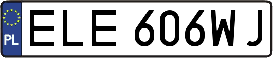 ELE606WJ