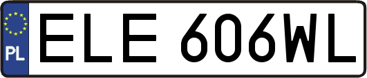 ELE606WL