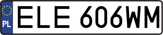 ELE606WM