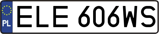 ELE606WS