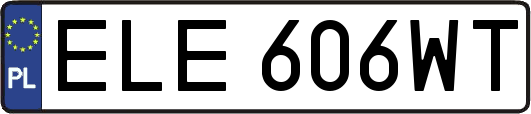 ELE606WT