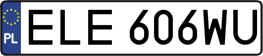 ELE606WU