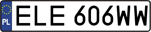 ELE606WW