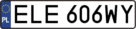ELE606WY