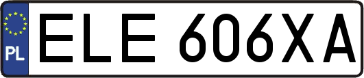 ELE606XA