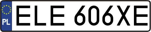 ELE606XE