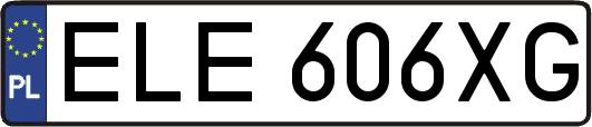 ELE606XG