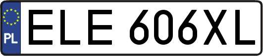 ELE606XL