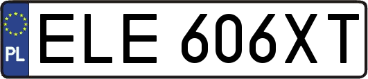 ELE606XT