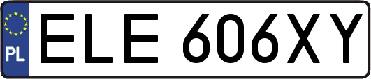 ELE606XY