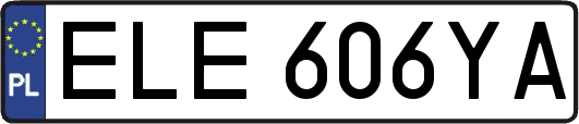 ELE606YA