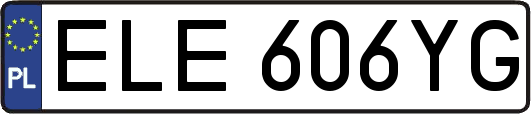 ELE606YG