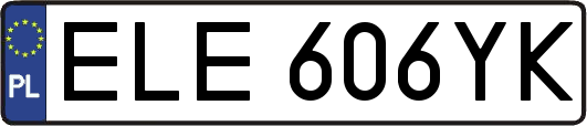 ELE606YK