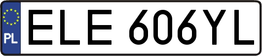 ELE606YL