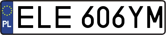 ELE606YM