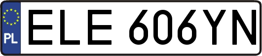 ELE606YN