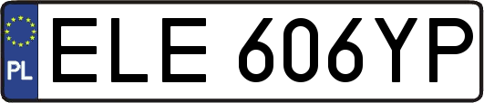 ELE606YP