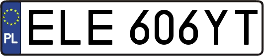 ELE606YT