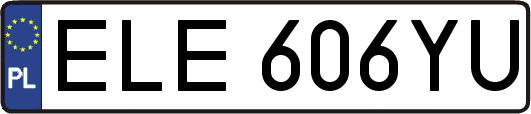 ELE606YU