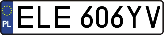 ELE606YV
