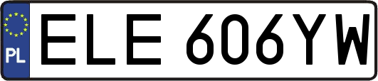 ELE606YW