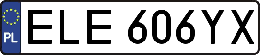 ELE606YX