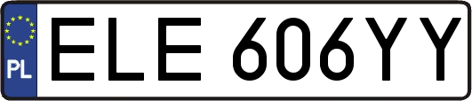 ELE606YY