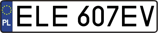 ELE607EV