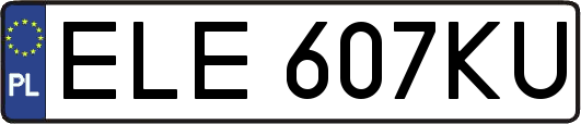 ELE607KU