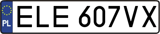 ELE607VX