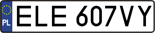 ELE607VY