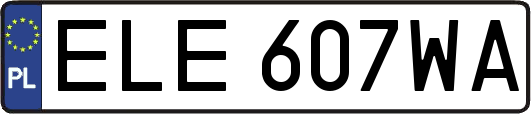 ELE607WA