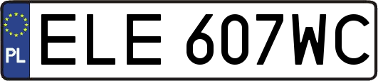 ELE607WC