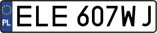 ELE607WJ