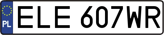 ELE607WR
