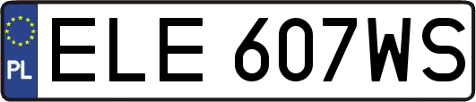 ELE607WS