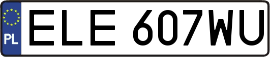 ELE607WU