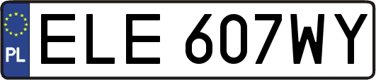 ELE607WY