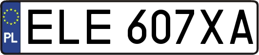 ELE607XA