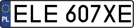 ELE607XE