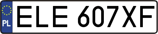 ELE607XF