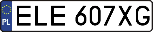 ELE607XG
