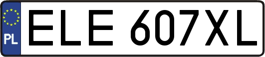 ELE607XL