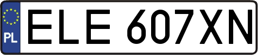 ELE607XN