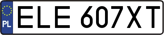 ELE607XT