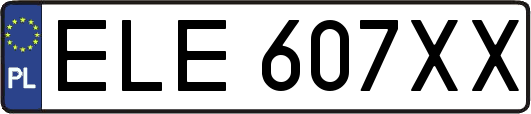ELE607XX