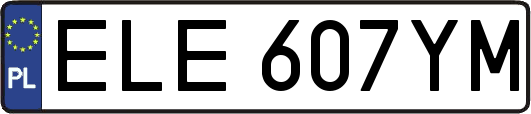 ELE607YM